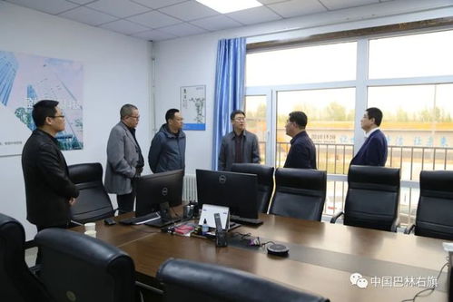 新聞 巴林右旗人民政府與內(nèi)蒙古環(huán)源環(huán)保科技投資合作座談會(huì)召開