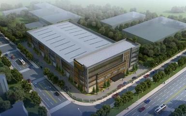 投資2億！德原環?？萍籍a業中心項目在大連自貿片區啟動建設