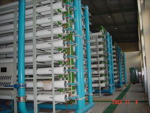 BW30 365FR與陶氏 環?？萍碱I域的卓越結合